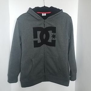 DC Jacket Hoodie